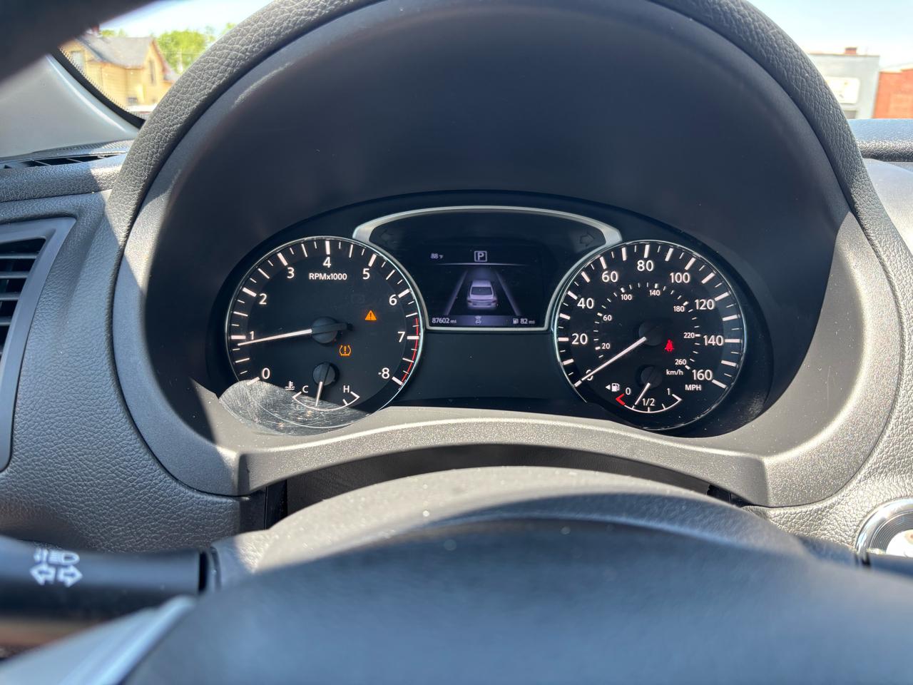 Nissan Altima 2.5 S 2018