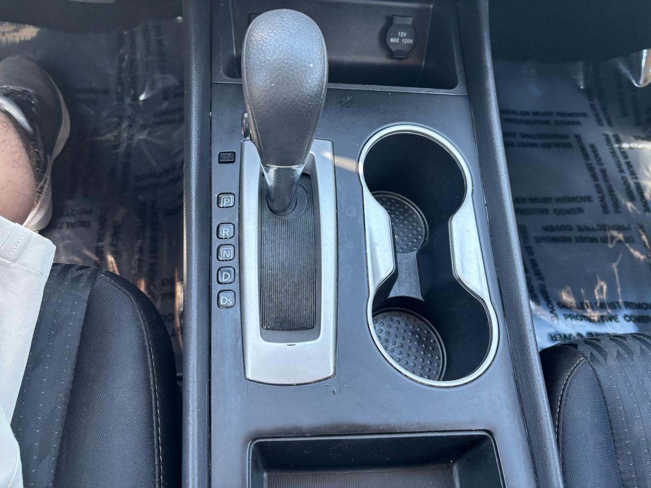 Nissan Altima 2.5 S 2018