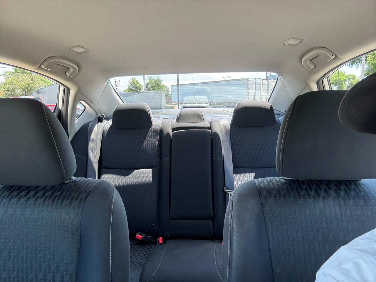 Nissan Altima 2.5 S 2018