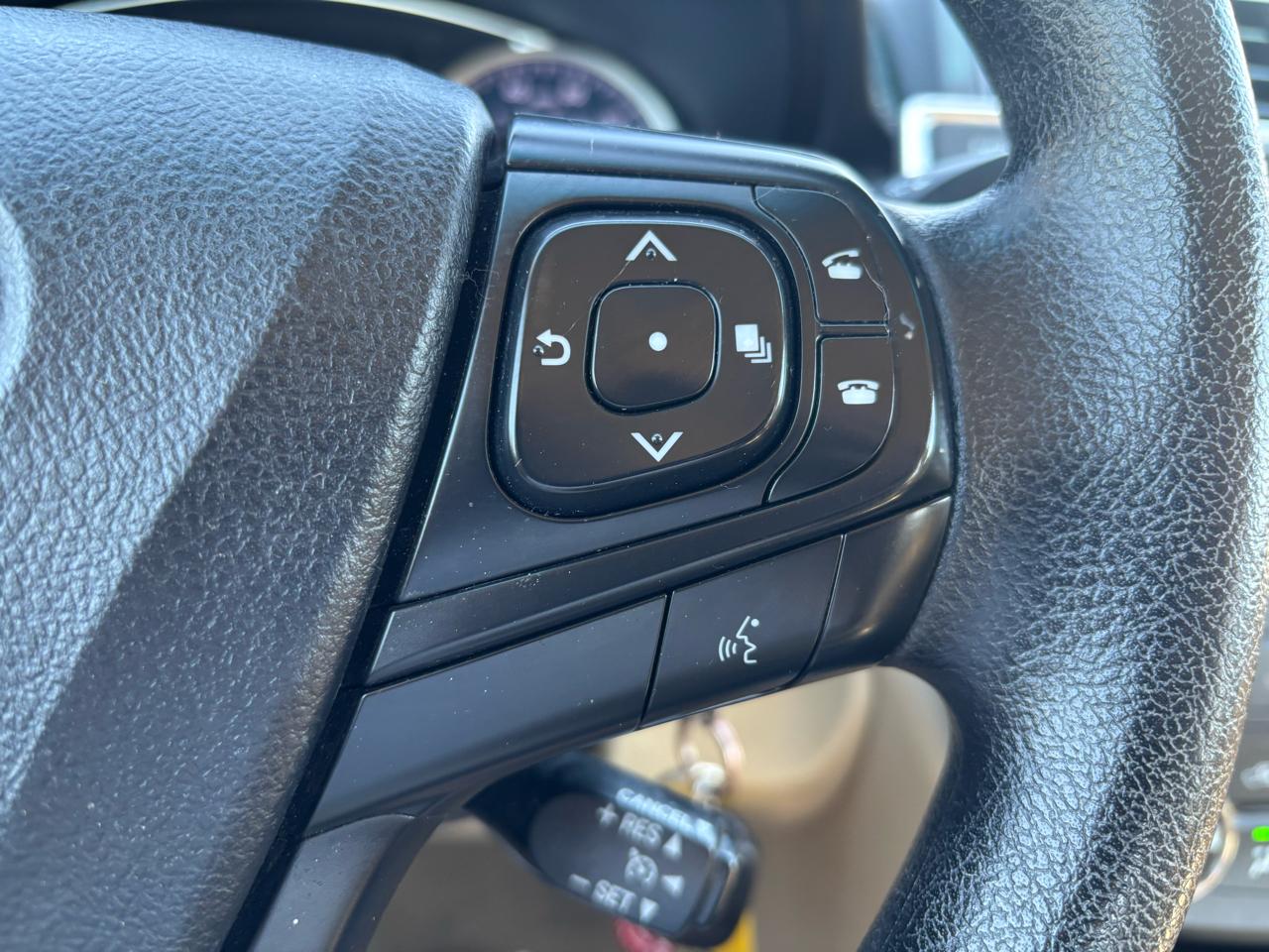 Toyota Camry LE 2016