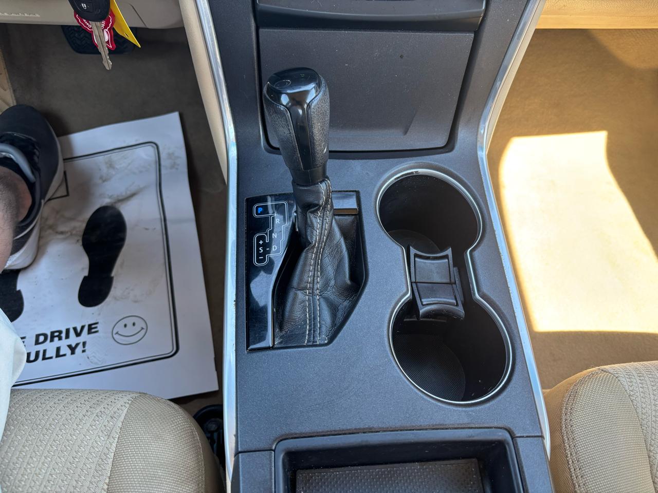 Toyota Camry LE 2016