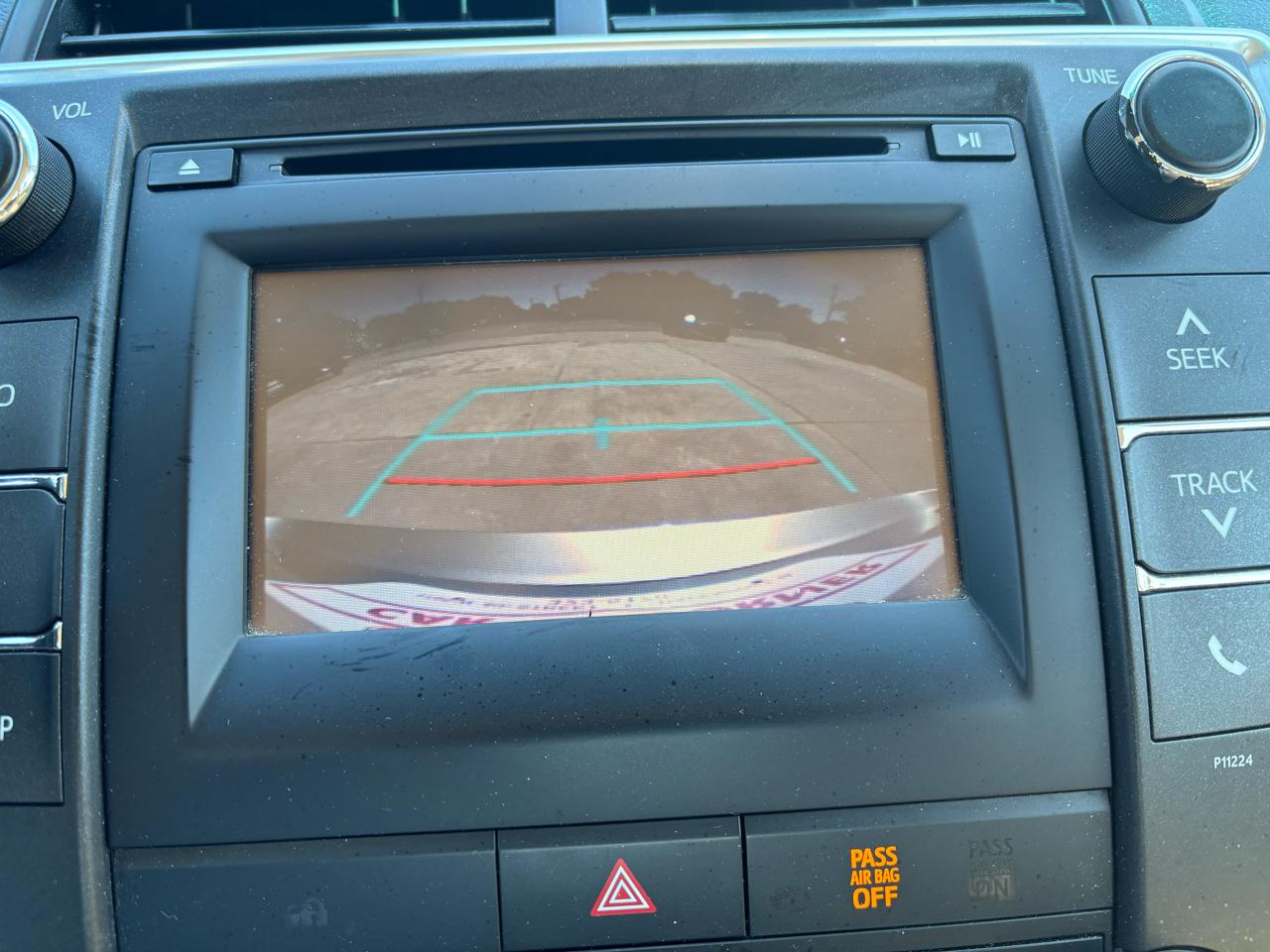 Toyota Camry LE 2016