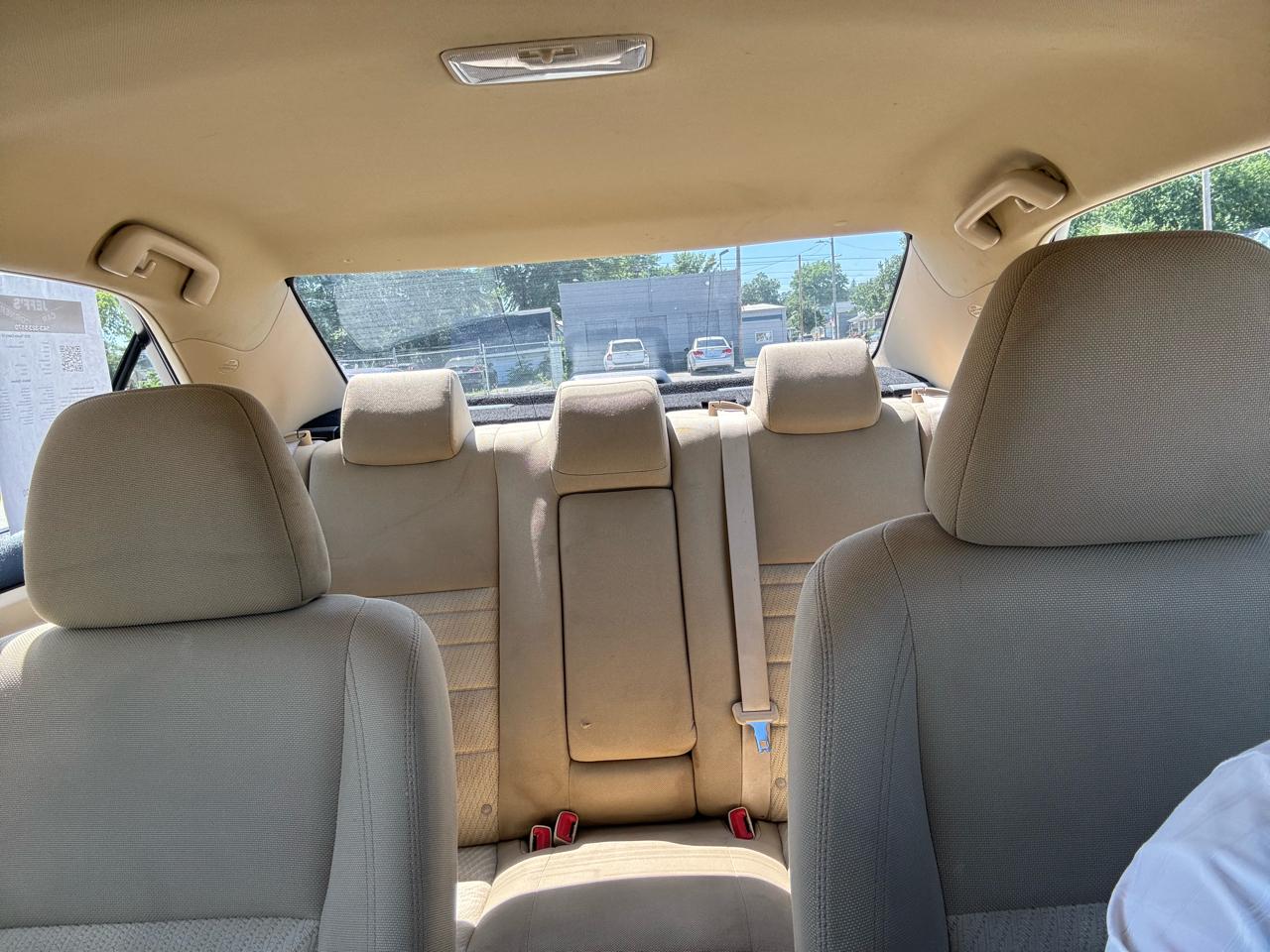 Toyota Camry LE 2016
