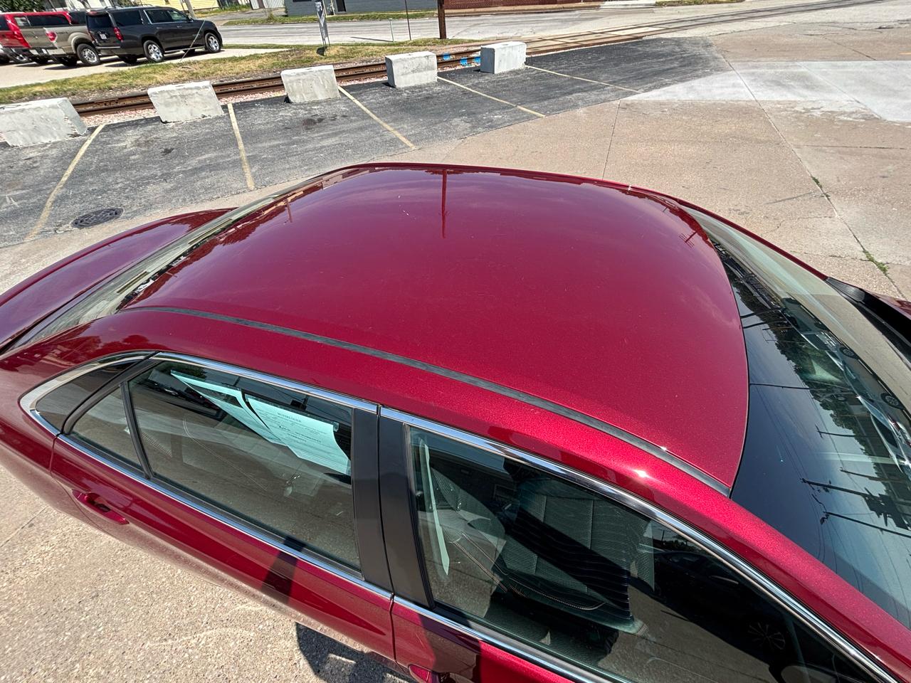 Toyota Camry SE 2016