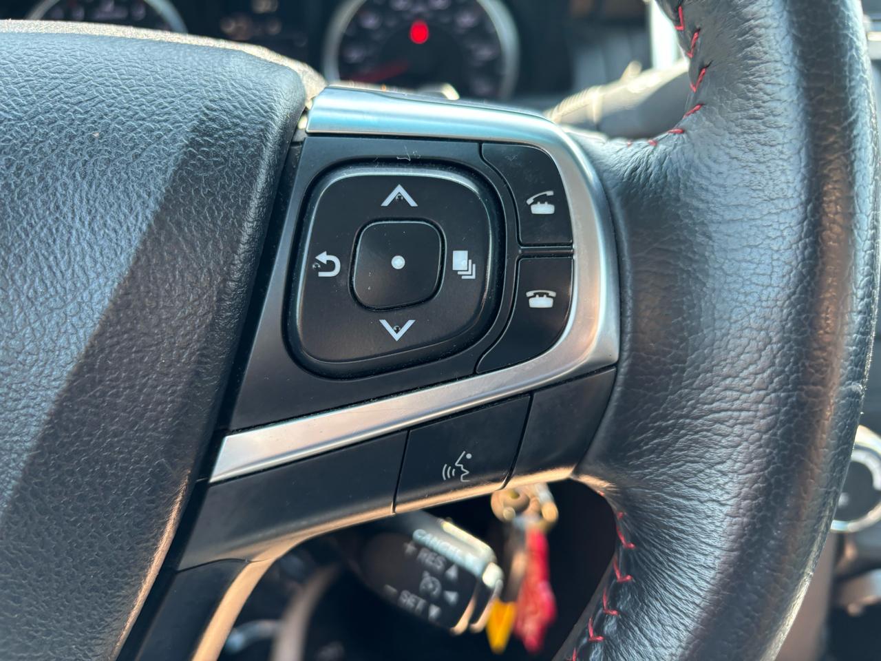 Toyota Camry SE 2016