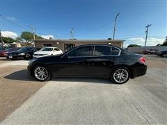 2011 Infiniti G Sedan 
