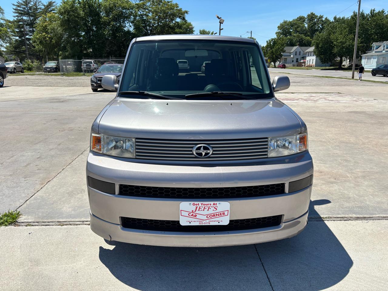 Scion xB Wagon 2006