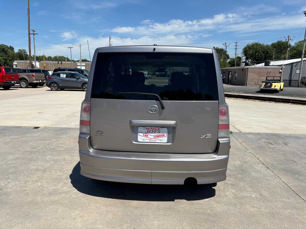 Scion xB Wagon 2006