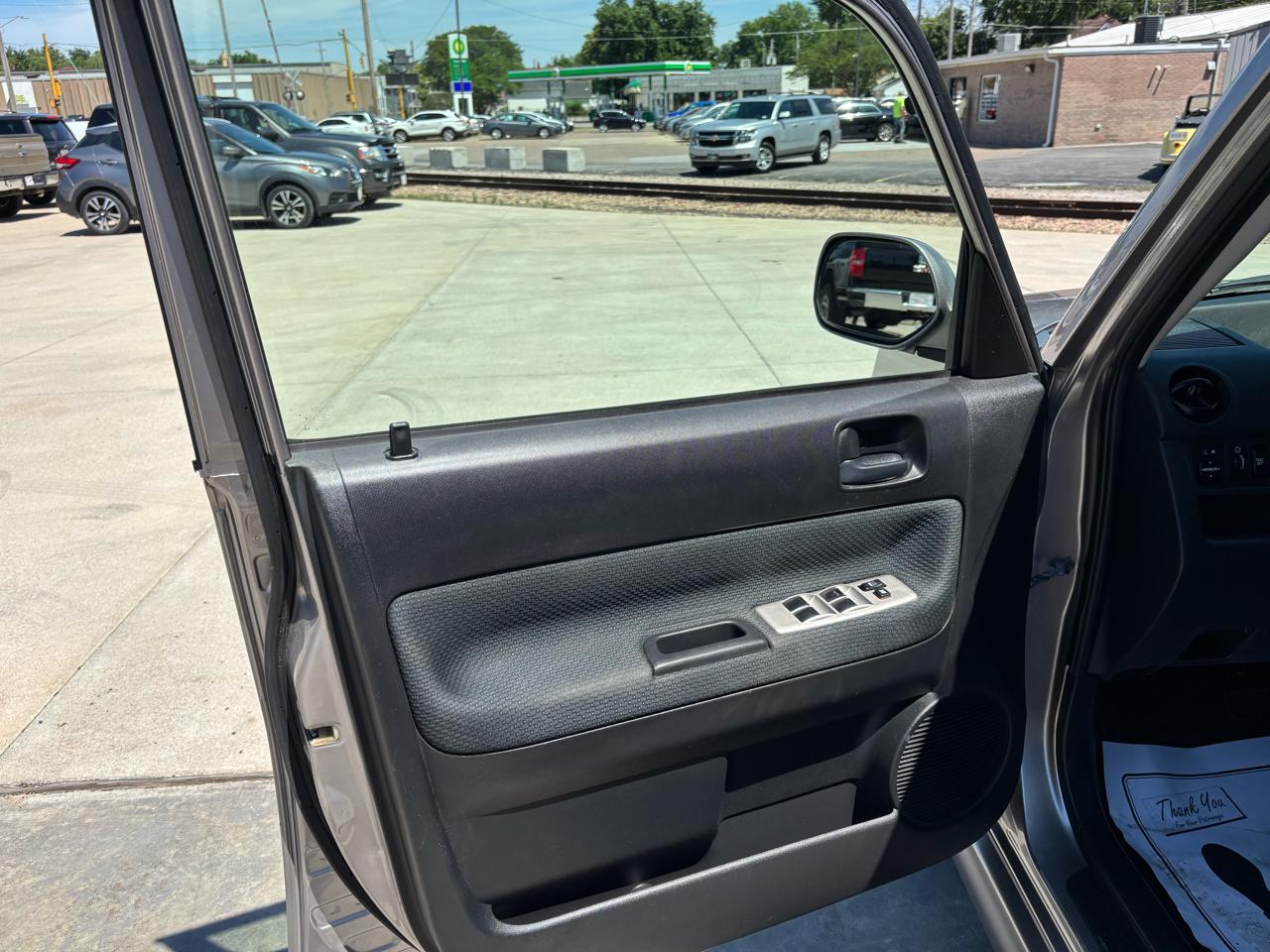 Scion xB Wagon 2006
