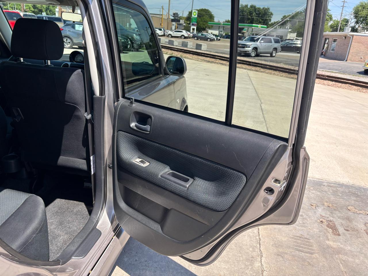 Scion xB Wagon 2006