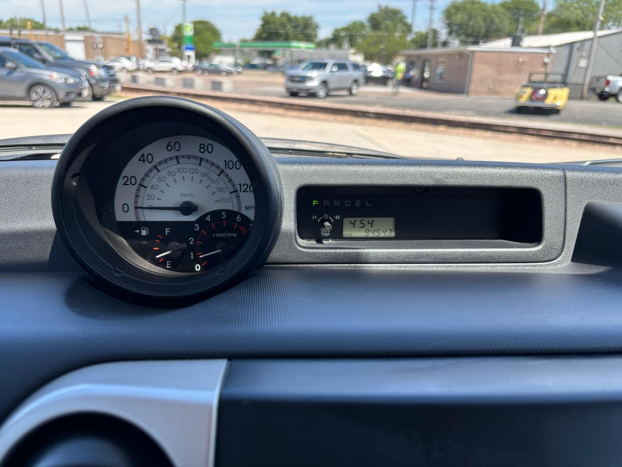 Scion xB Wagon 2006