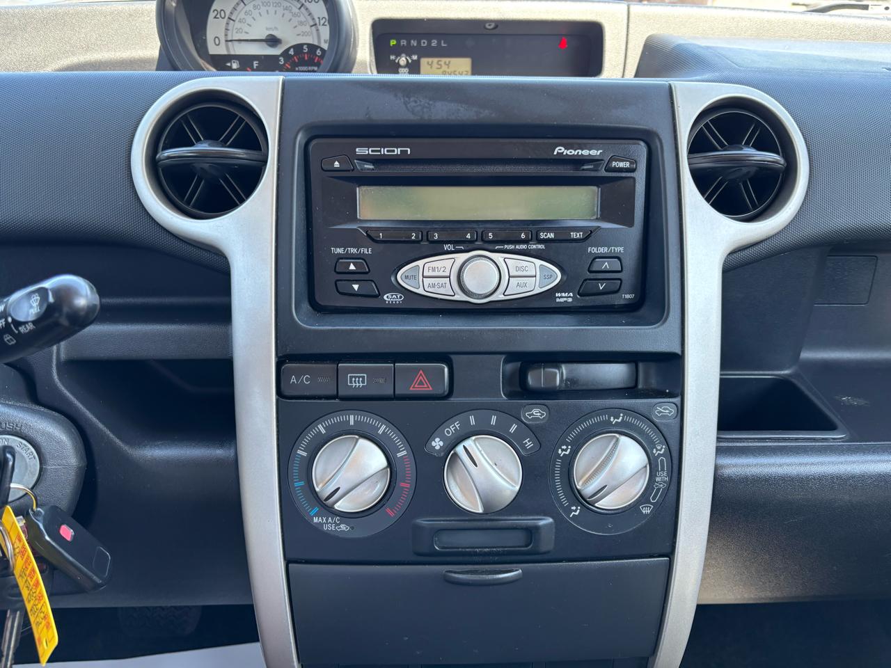 Scion xB Wagon 2006