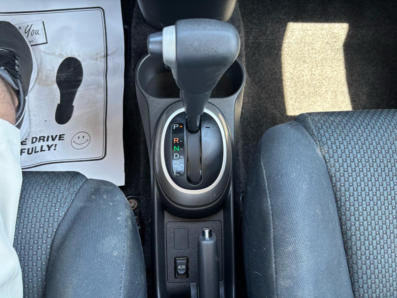 Scion xB Wagon 2006