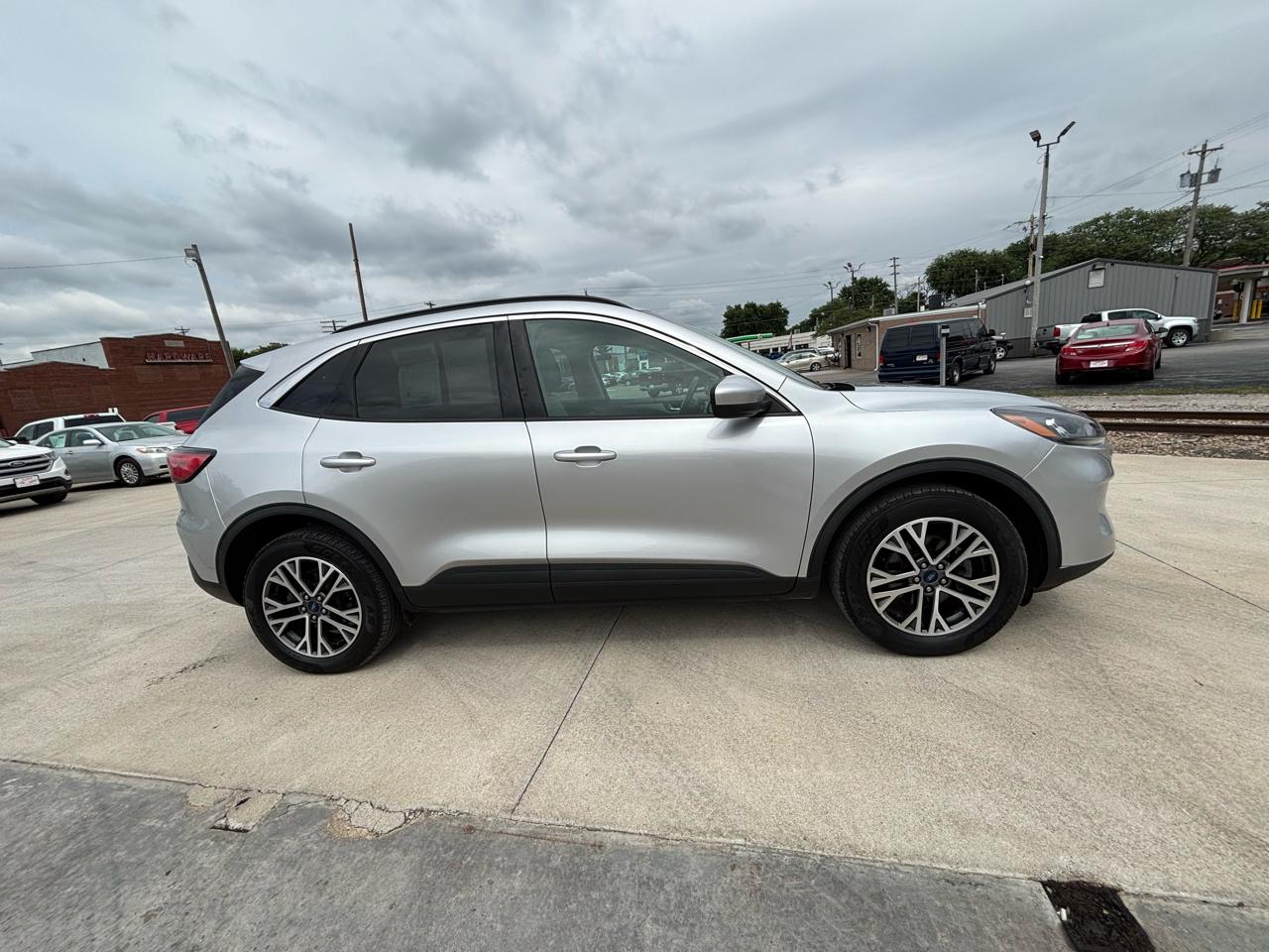 Ford Escape SEL AWD 2020