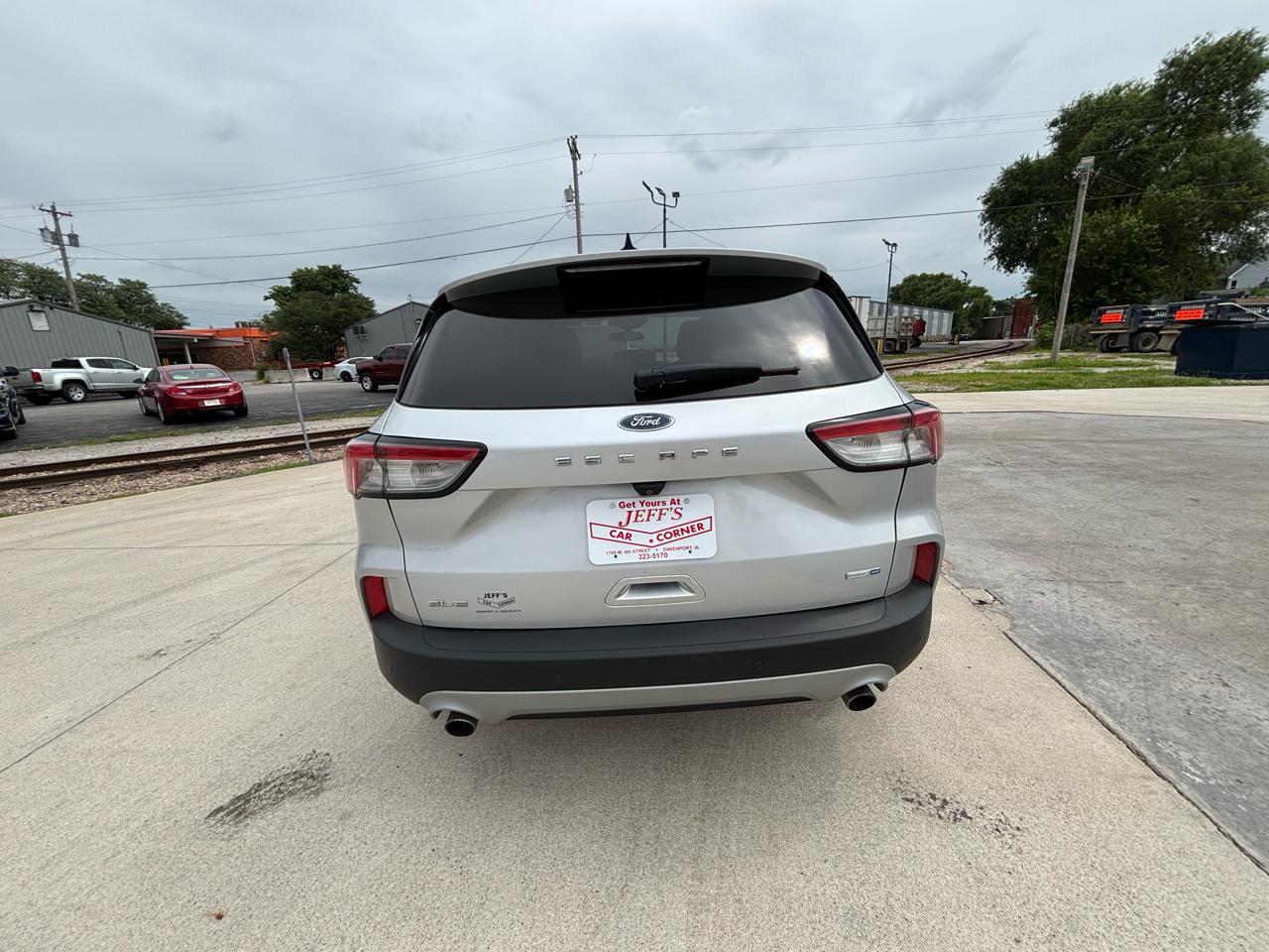 Ford Escape SEL AWD 2020