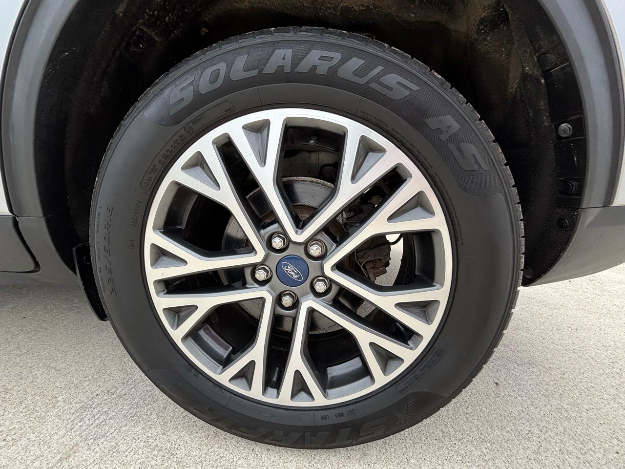 Ford Escape SEL AWD 2020