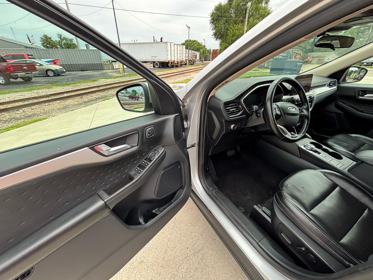 Ford Escape SEL AWD 2020