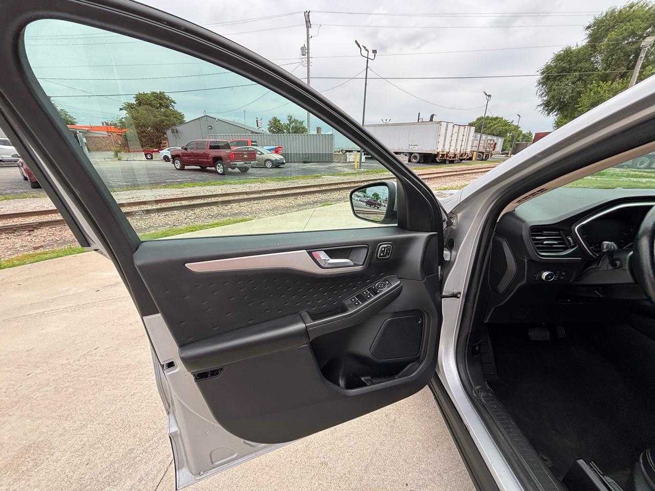 Ford Escape SEL AWD 2020