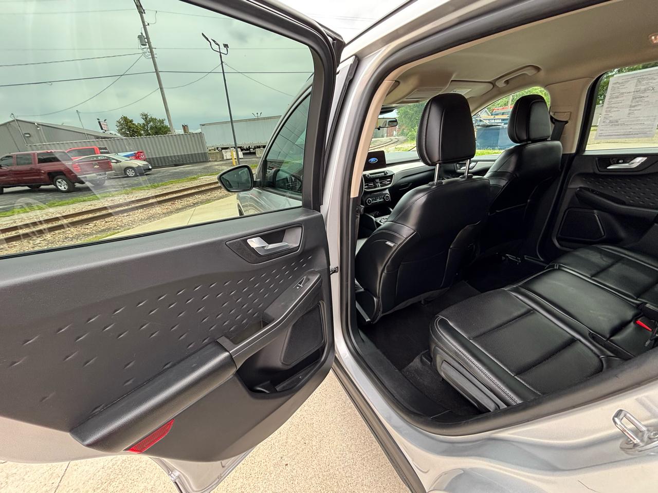 Ford Escape SEL AWD 2020