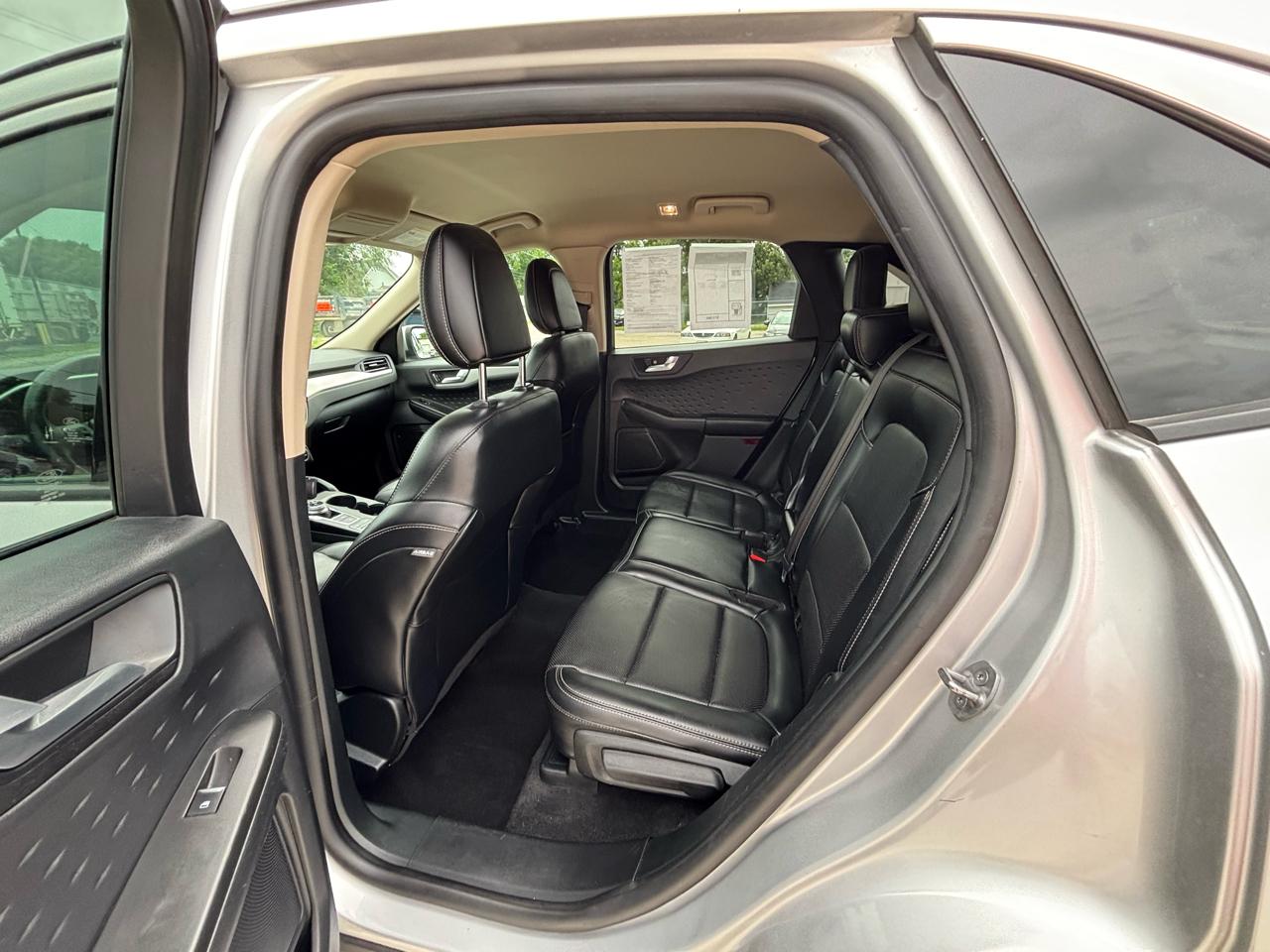 Ford Escape SEL AWD 2020