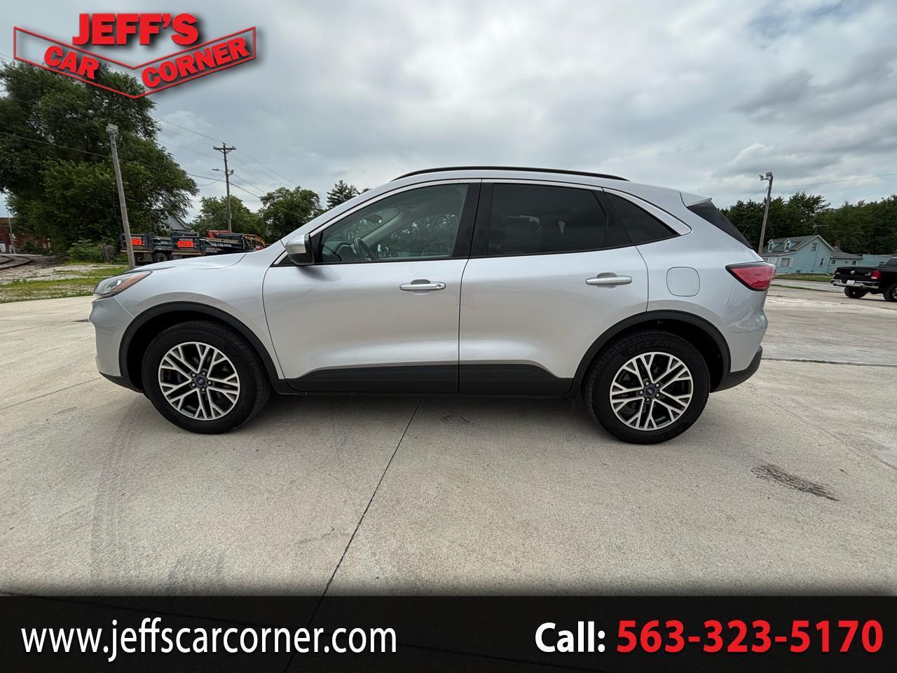 2020 Ford Escape SEL AWD