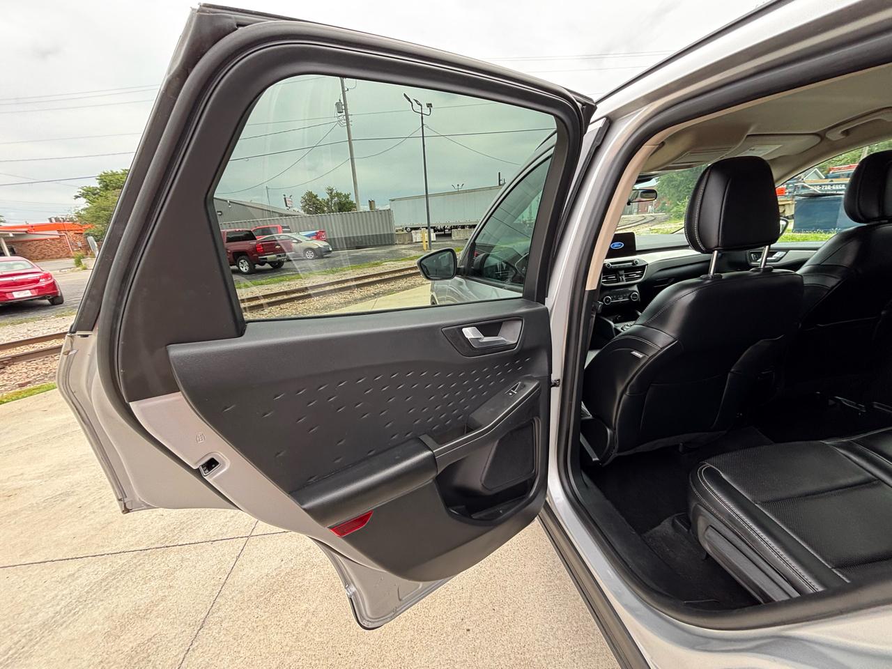 Ford Escape SEL AWD 2020