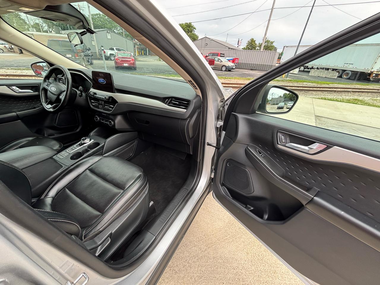 Ford Escape SEL AWD 2020