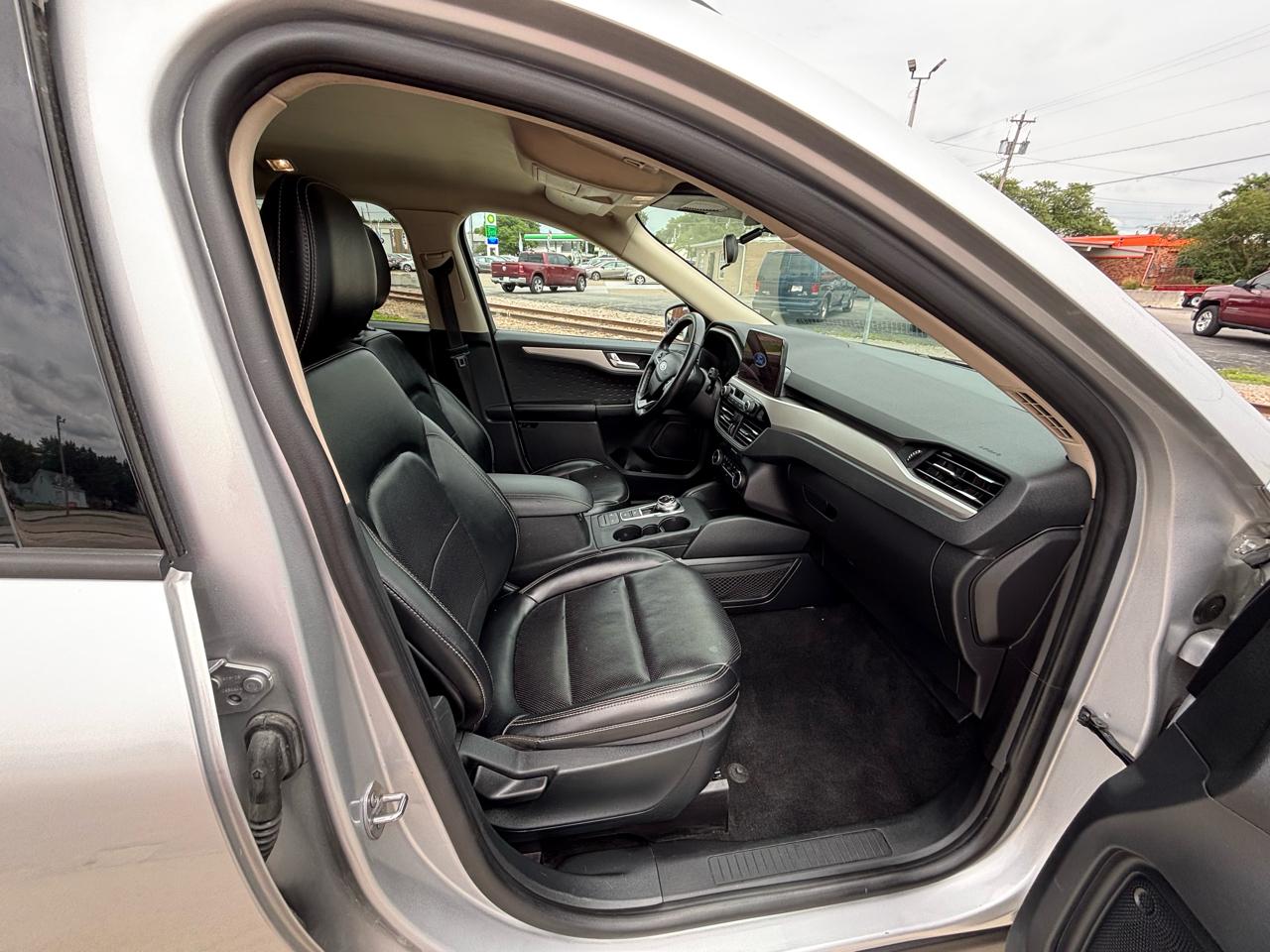 Ford Escape SEL AWD 2020