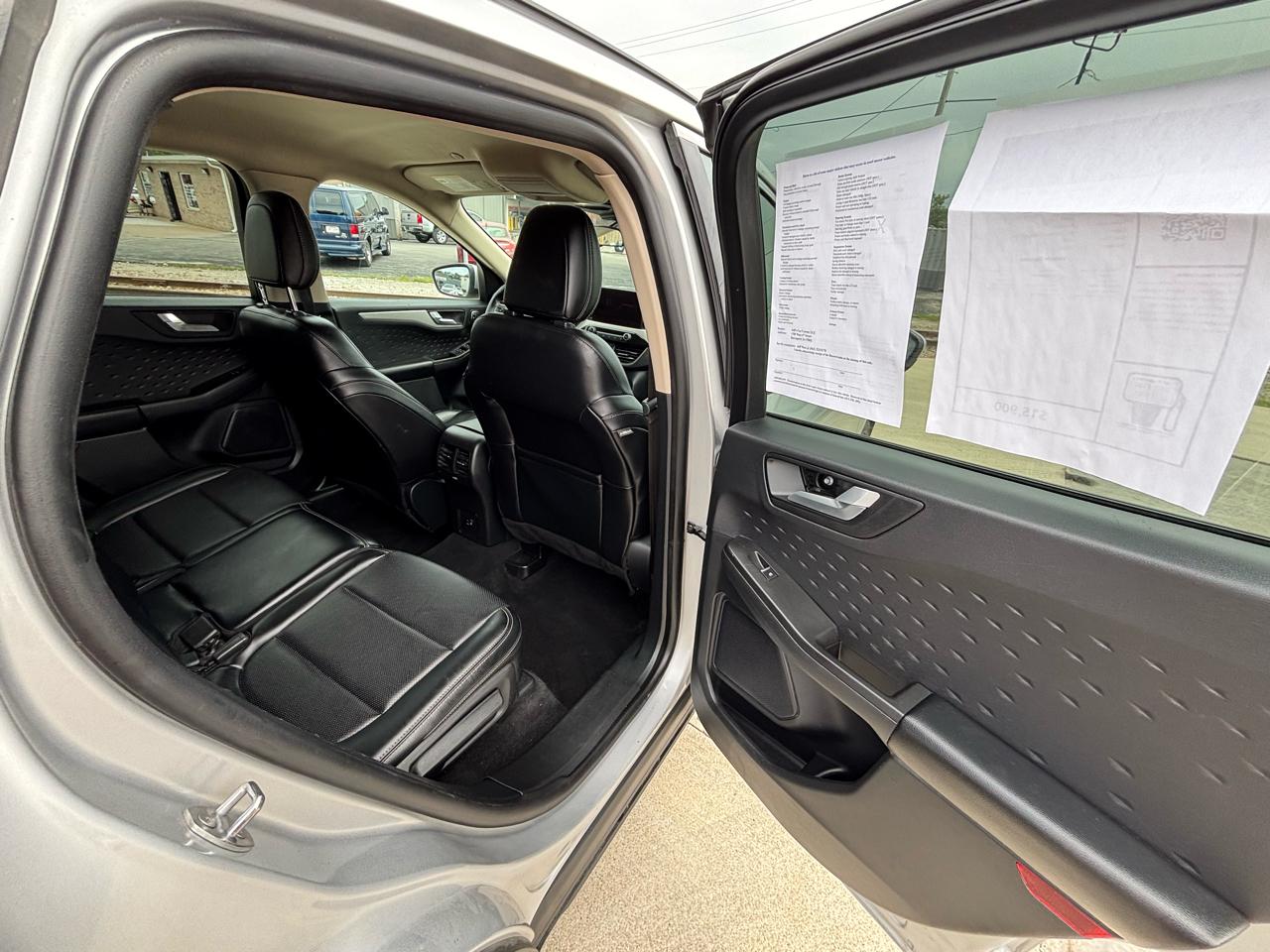 Ford Escape SEL AWD 2020