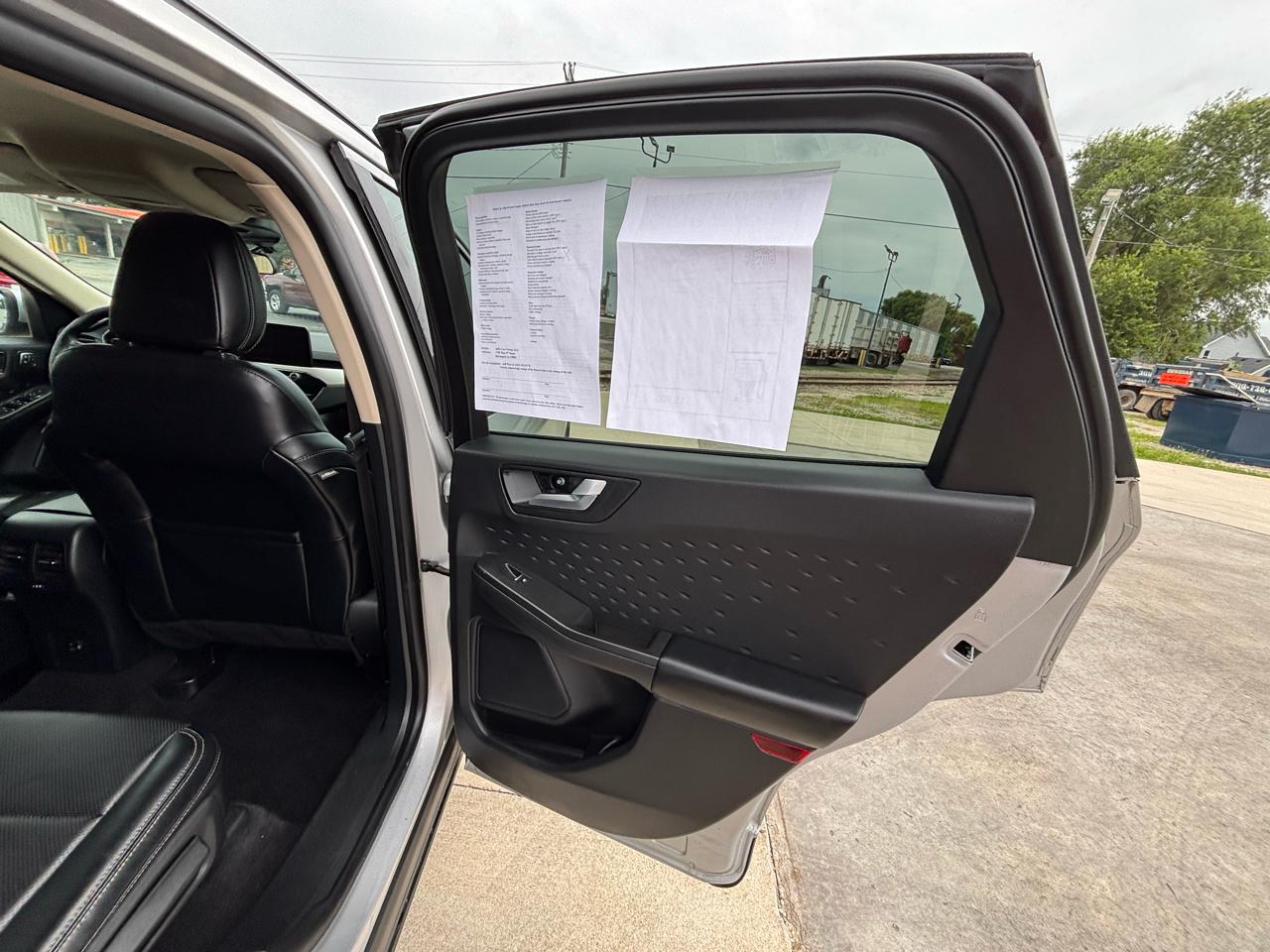 Ford Escape SEL AWD 2020