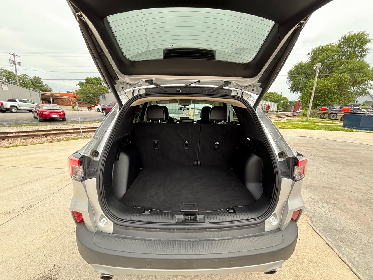 Ford Escape SEL AWD 2020