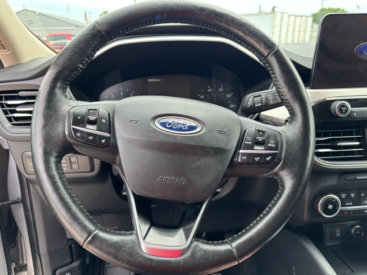 Ford Escape SEL AWD 2020