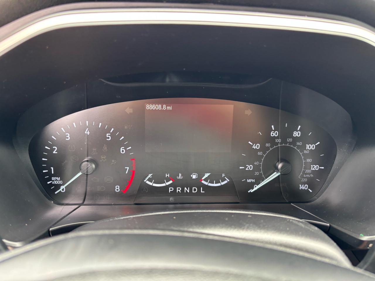 Ford Escape SEL AWD 2020
