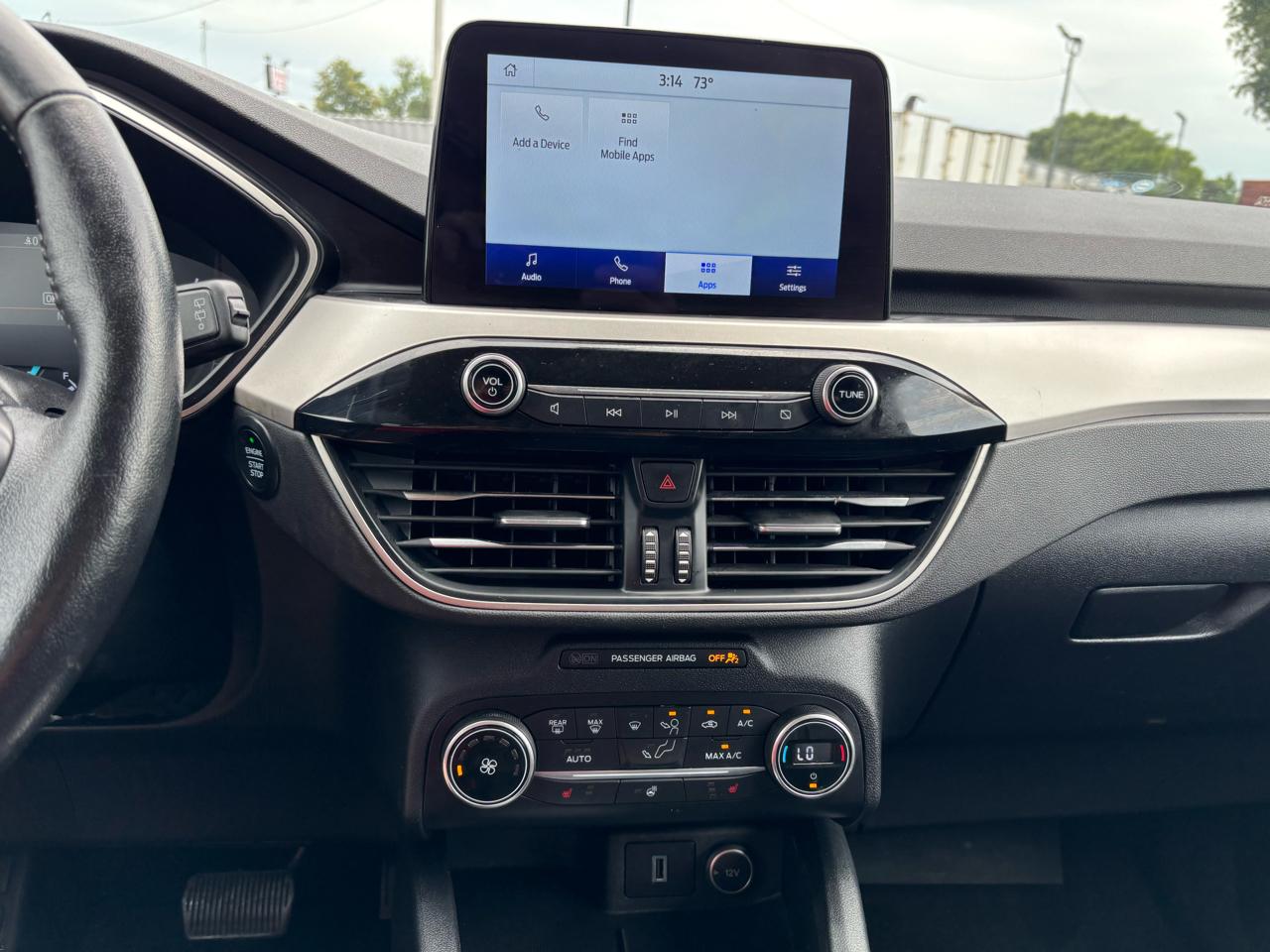 Ford Escape SEL AWD 2020