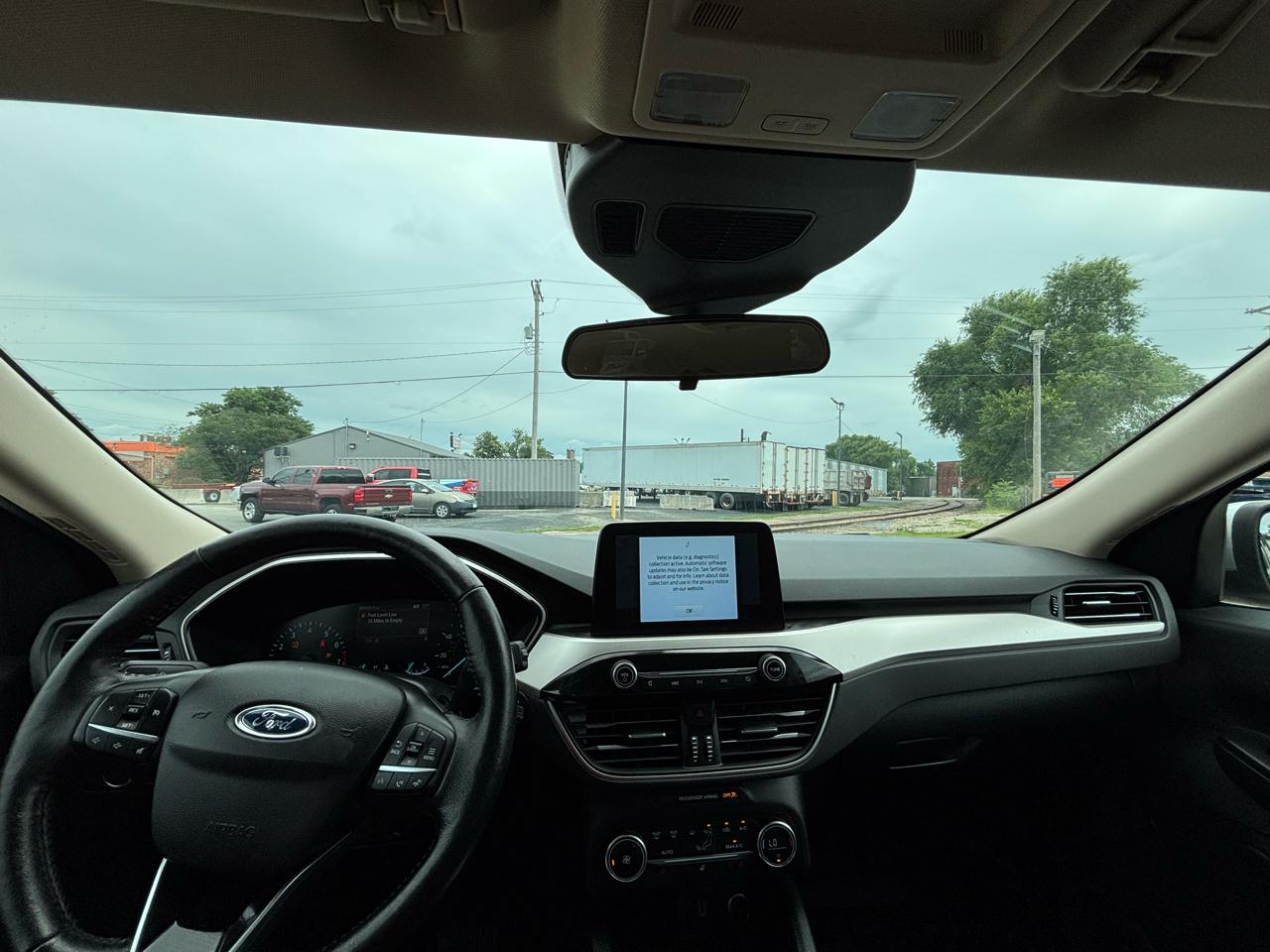 Ford Escape SEL AWD 2020