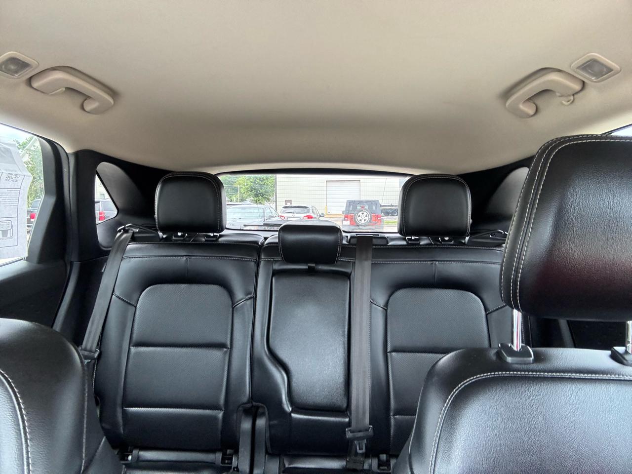 Ford Escape SEL AWD 2020
