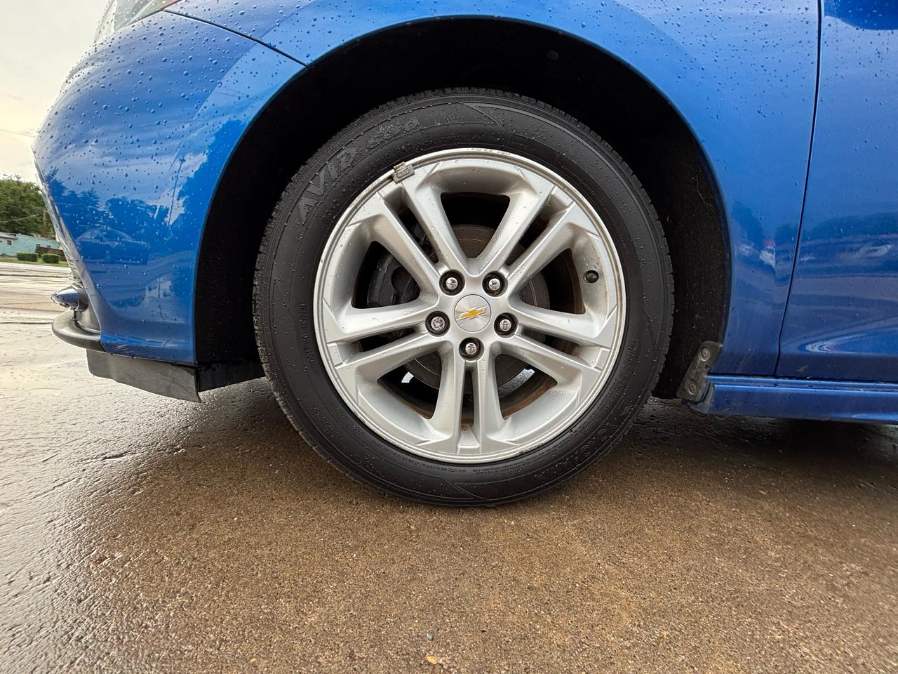 Chevrolet Cruze LT Auto 2018