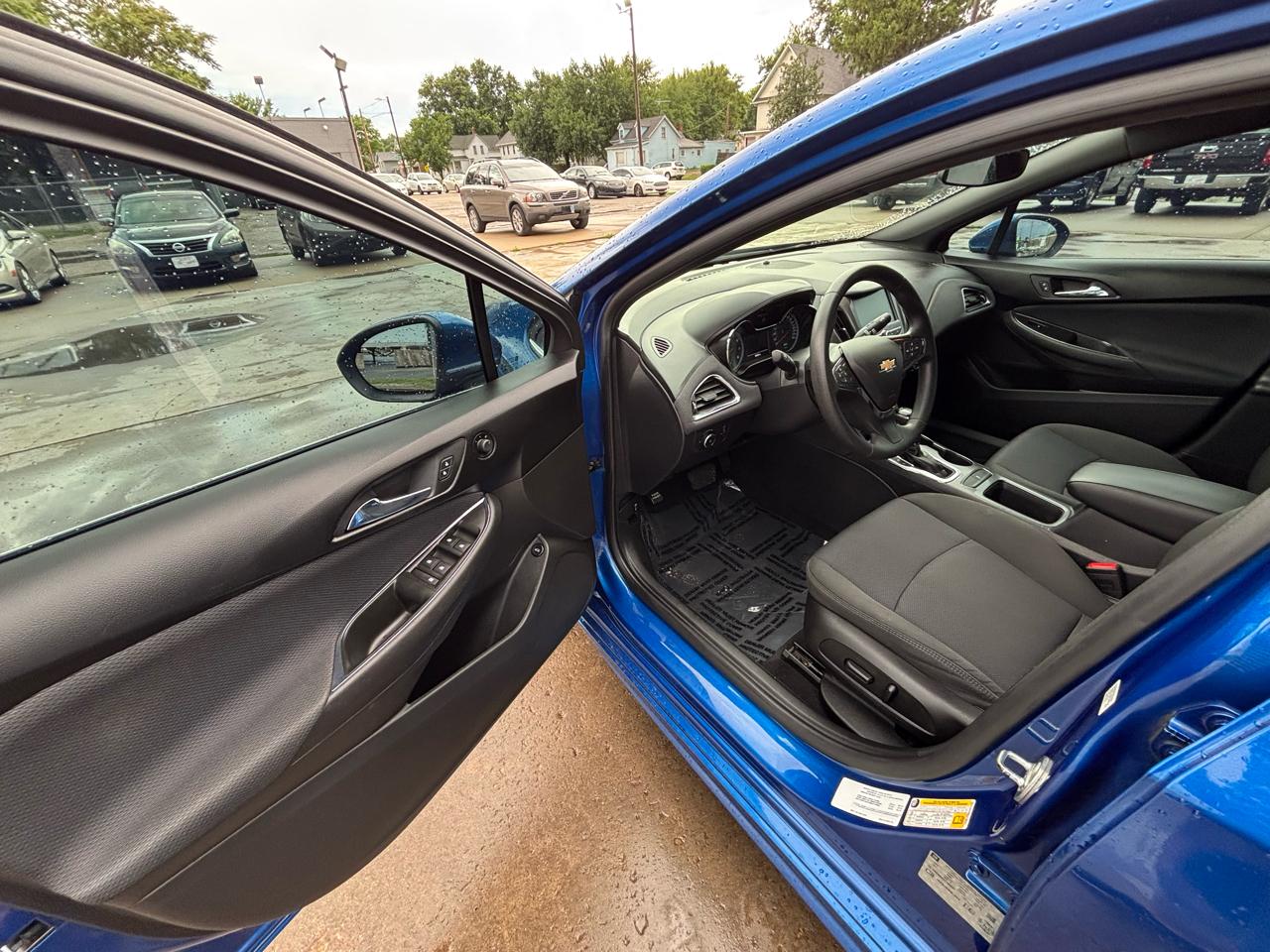 Chevrolet Cruze LT Auto 2018