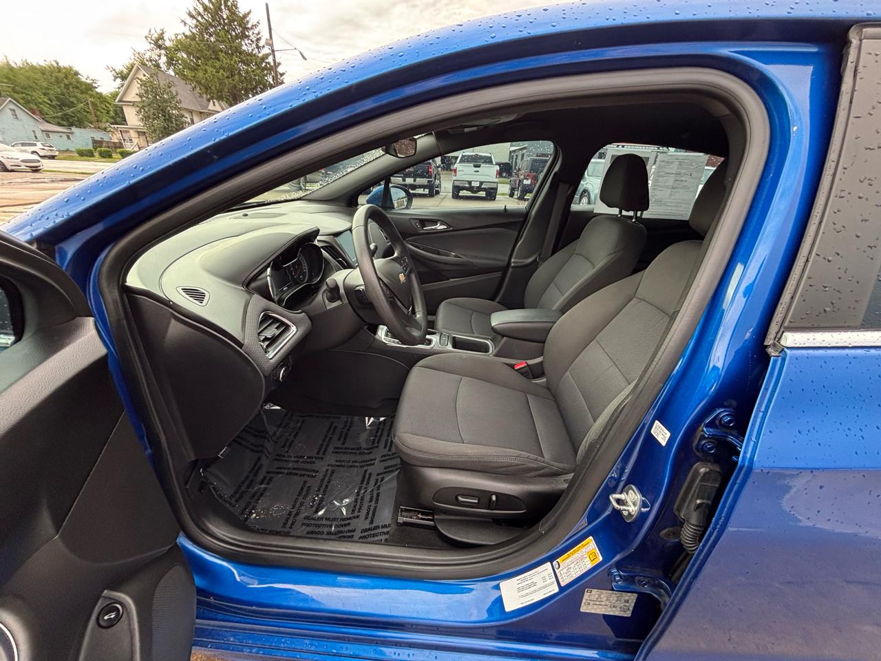 Chevrolet Cruze LT Auto 2018