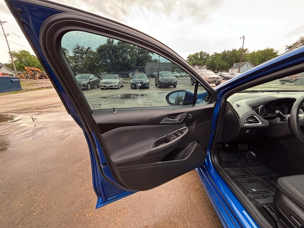 Chevrolet Cruze LT Auto 2018