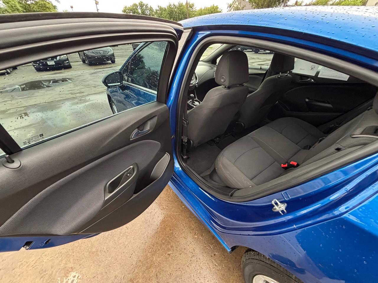 Chevrolet Cruze LT Auto 2018
