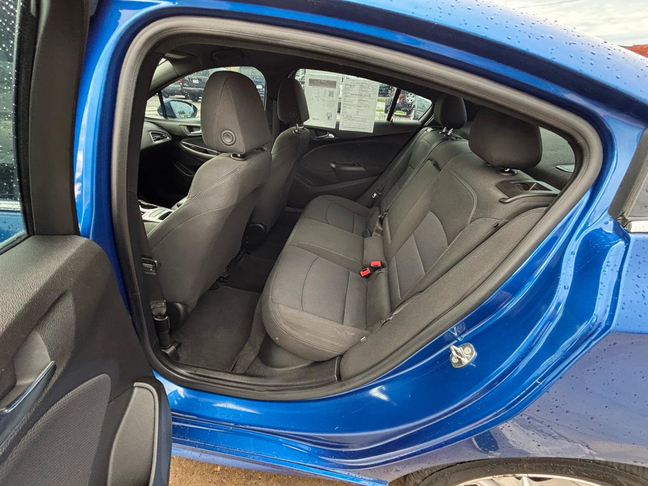 Chevrolet Cruze LT Auto 2018