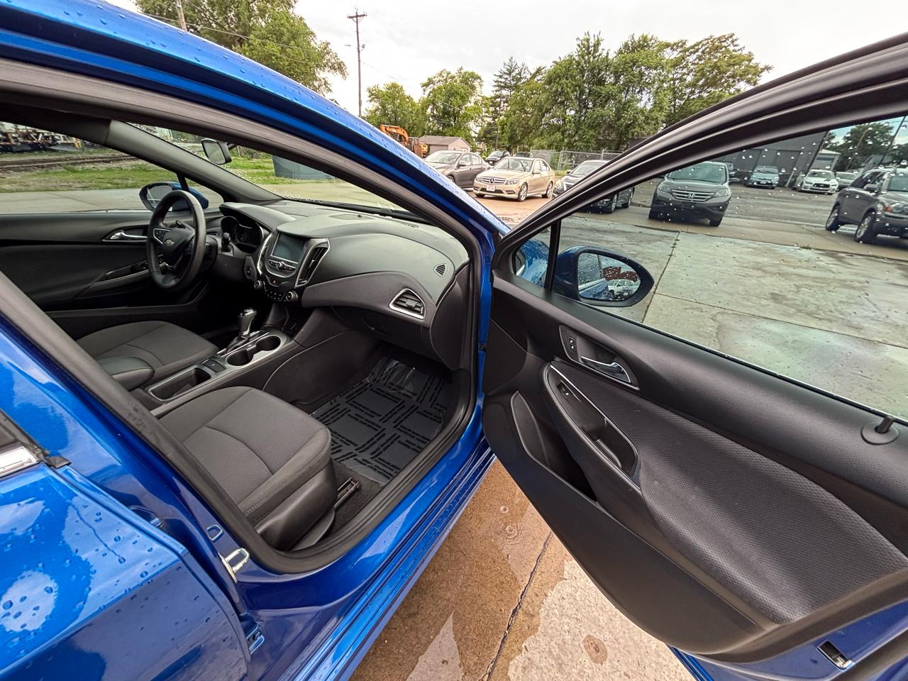 Chevrolet Cruze LT Auto 2018