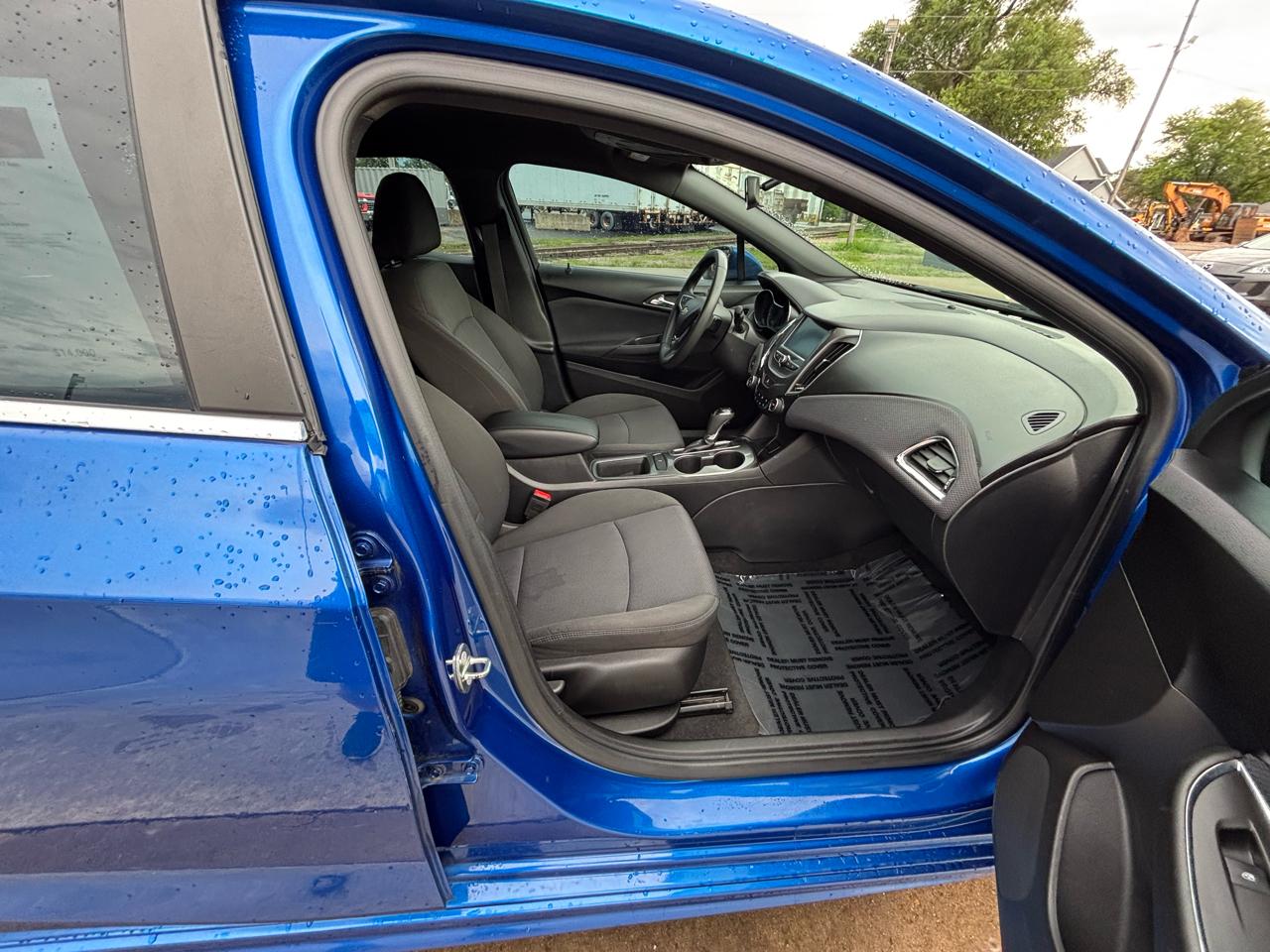 Chevrolet Cruze LT Auto 2018