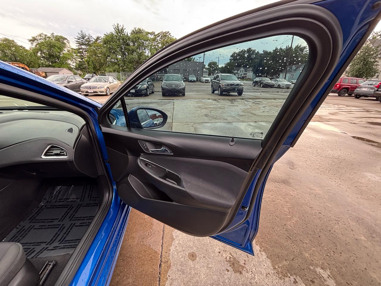 Chevrolet Cruze LT Auto 2018