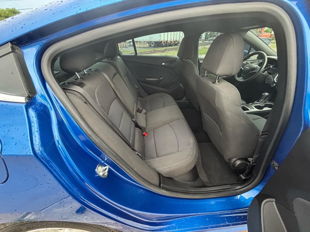 Chevrolet Cruze LT Auto 2018