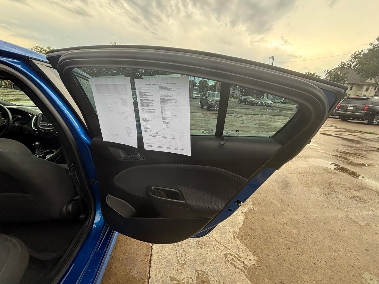 Chevrolet Cruze LT Auto 2018
