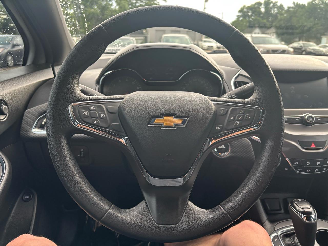 Chevrolet Cruze LT Auto 2018