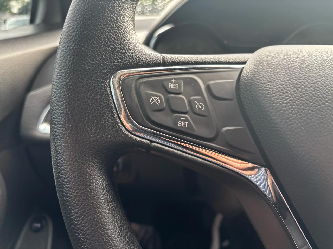 Chevrolet Cruze LT Auto 2018
