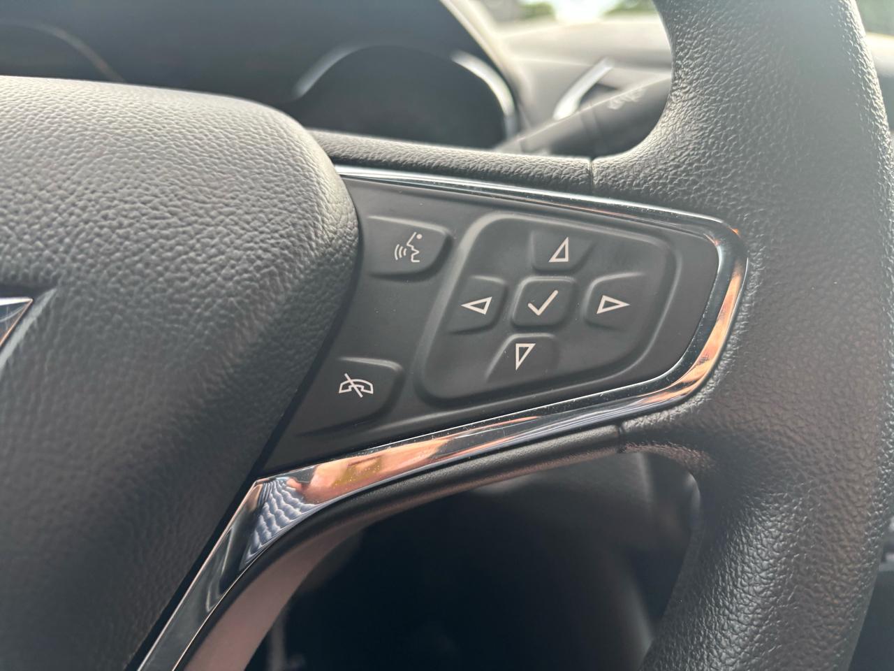 Chevrolet Cruze LT Auto 2018